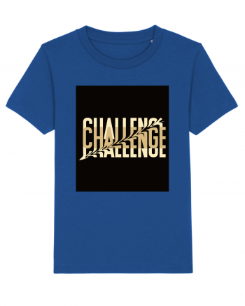challenge 131 Majorelle Blue