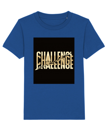 challenge 131 Majorelle Blue