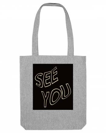 see you 160 Heather Grey