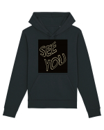 see you 160 Hanorac Unisex Drummer