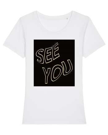 see you 160 White