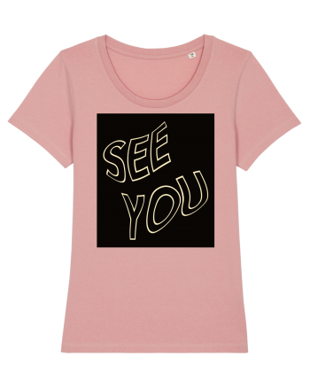 see you 160 Canyon Pink