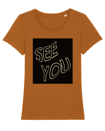 see you 160 Roasted Orange