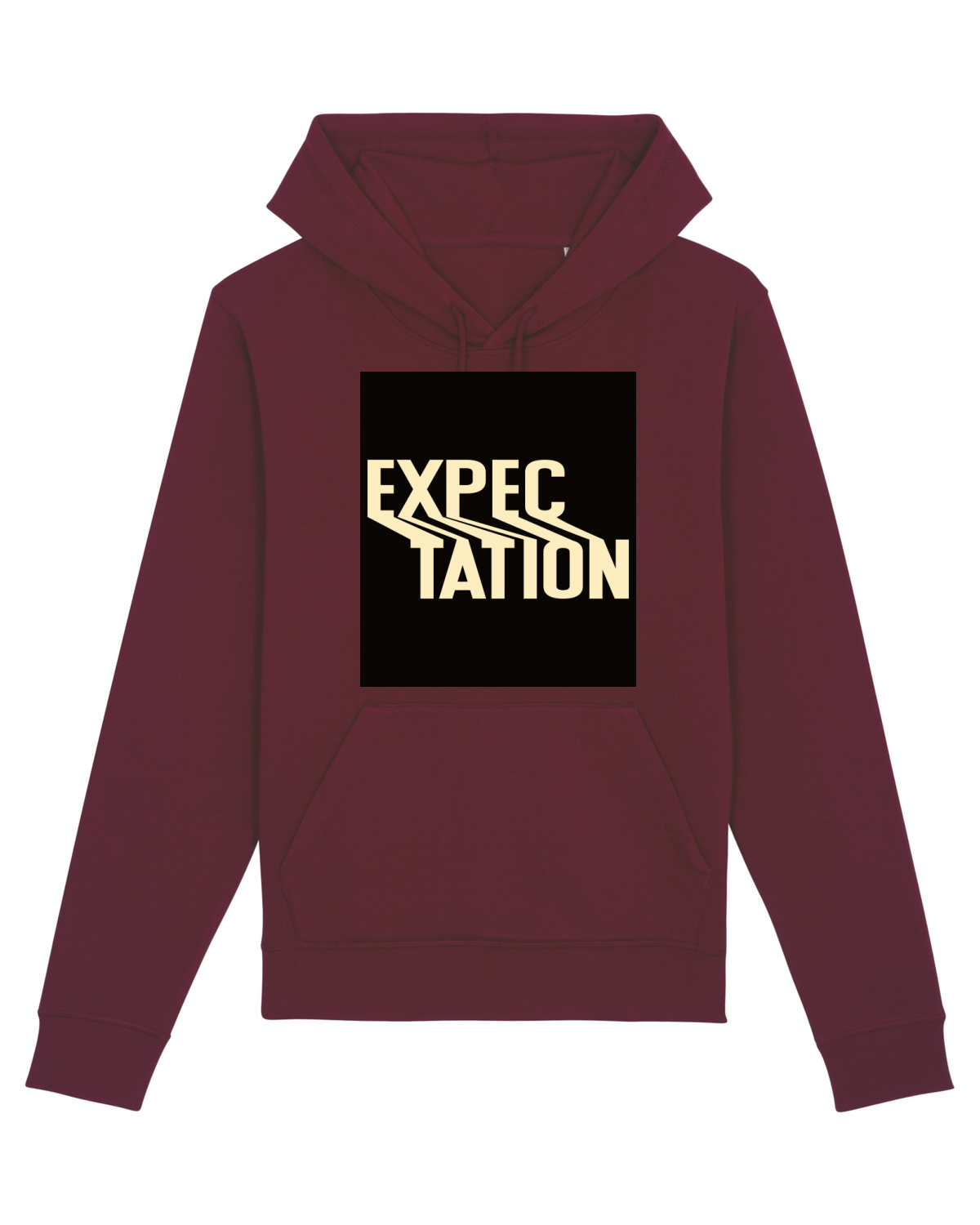 Hanorac Unisex Drummer Burgundy