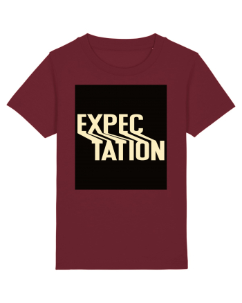 expectation 172 Burgundy