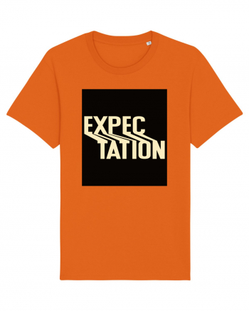 expectation 172 Bright Orange