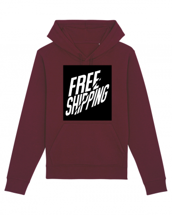 free shipping 224 Burgundy