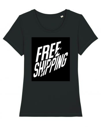 free shipping 224 Black