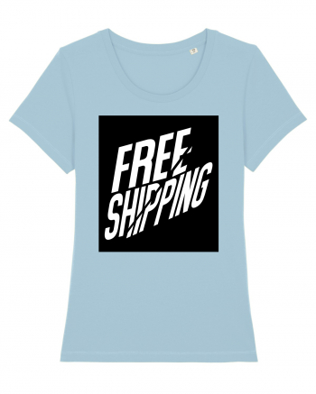 free shipping 224 Sky Blue