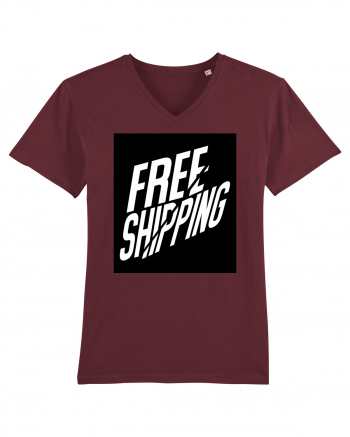 free shipping 224 Burgundy