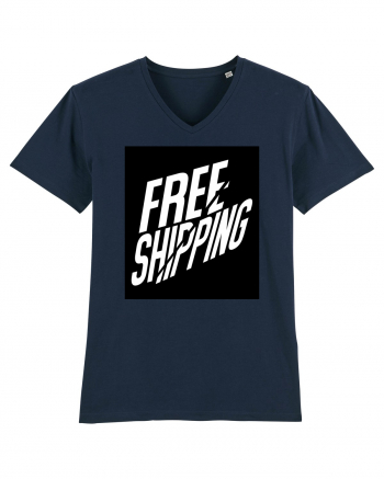 free shipping 224 French Navy