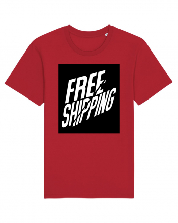 free shipping 224 Red