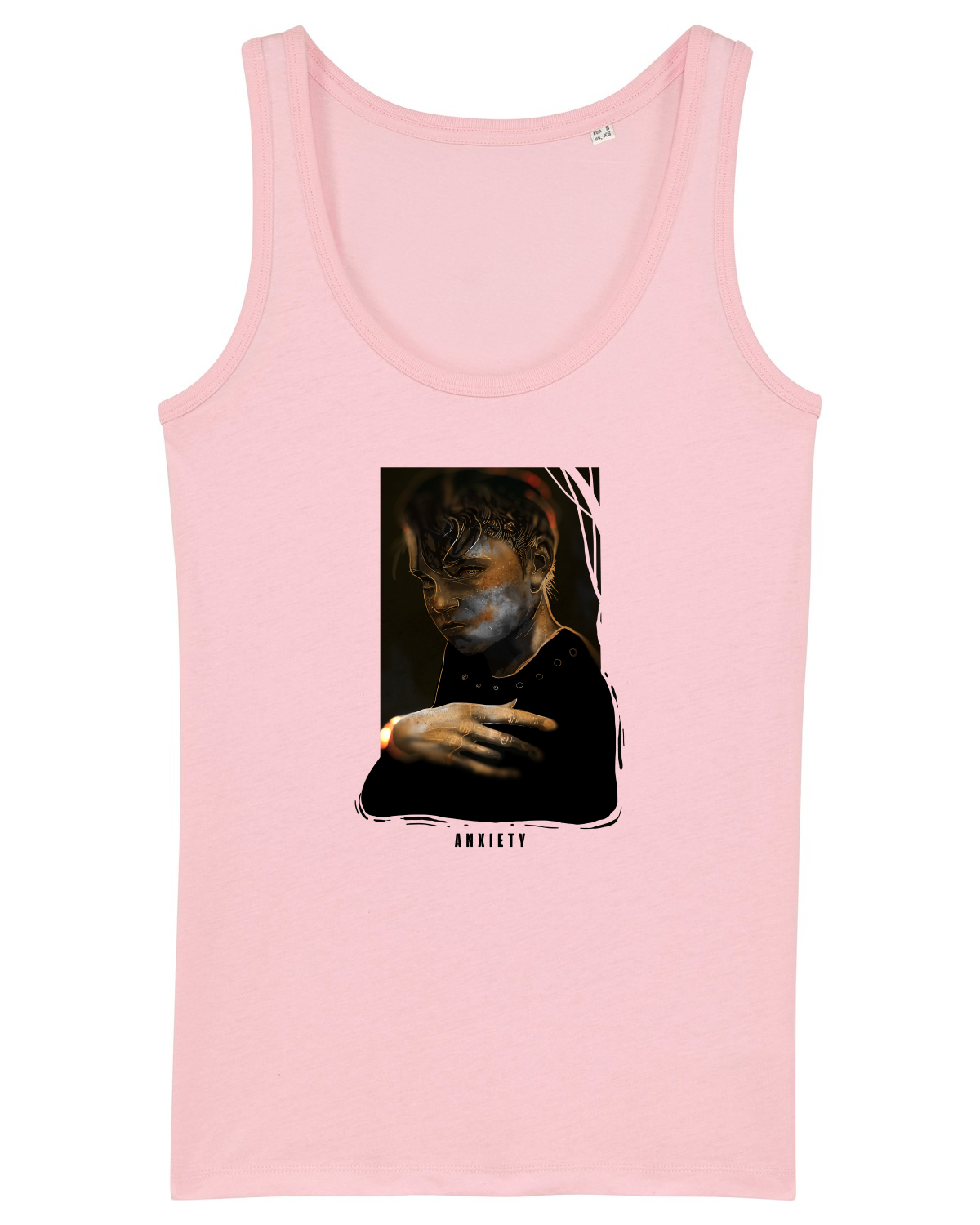 Maiou Damă Dreamer Cotton Pink