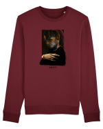 ANXIETY Bluză mânecă lungă Unisex Rise