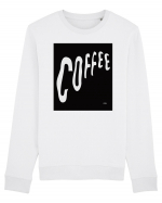 coffee 248 Bluză mânecă lungă Unisex Rise