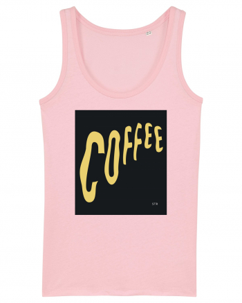 coffee 246 Cotton Pink