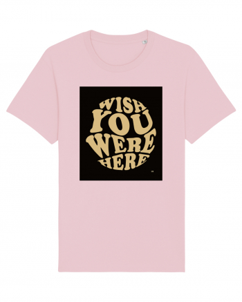 wish you were here 334 Cotton Pink