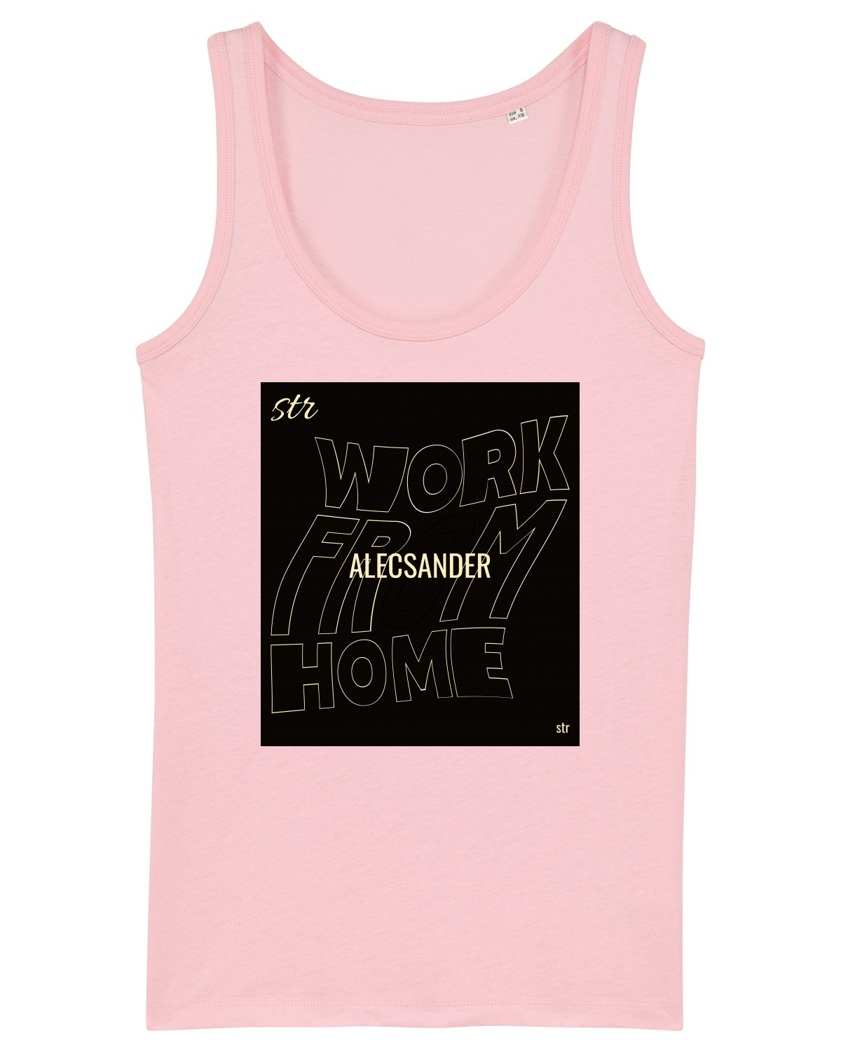 Maiou Damă Dreamer Cotton Pink