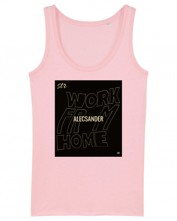 work from home 328 Cotton Pink