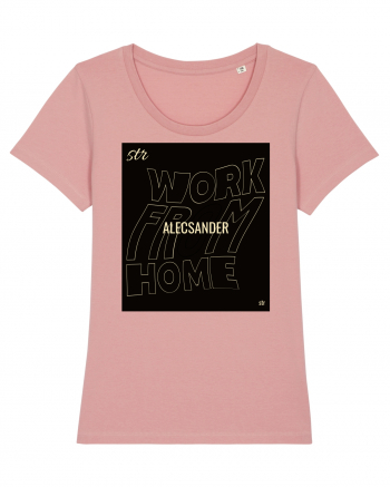 work from home 328 Canyon Pink