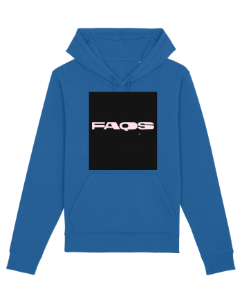 faqs 283 Royal Blue