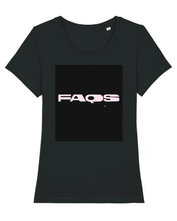 faqs 283 Black