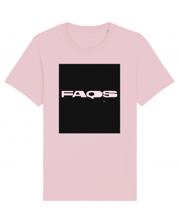 faqs 283 Cotton Pink