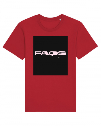 faqs 283 Red