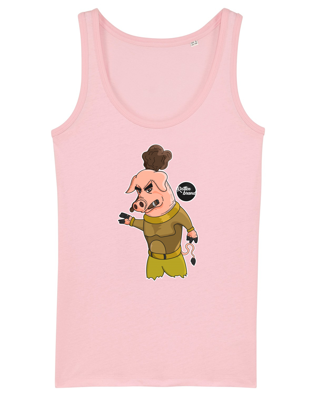 Maiou Damă Dreamer Cotton Pink
