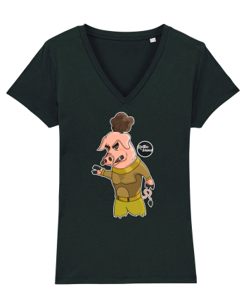 Hooligan pig Black