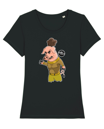 Hooligan pig Black
