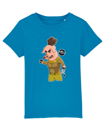Hooligan pig Azur