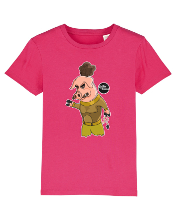 Hooligan pig Raspberry