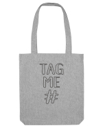 TAG ME Sacoșă textilă