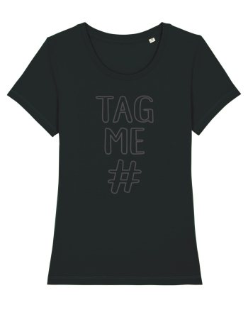TAG ME Black