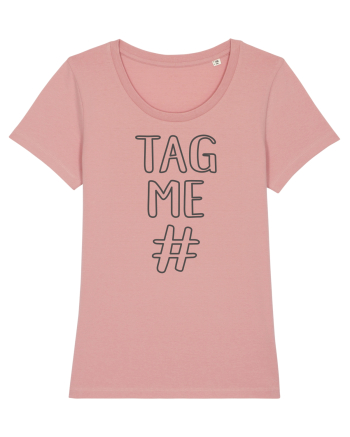 TAG ME Canyon Pink