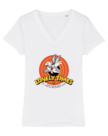 Lonely Times 01 White