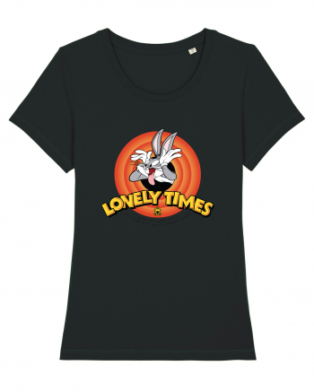 Lonely Times 01 Black