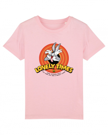 Lonely Times 01 Cotton Pink