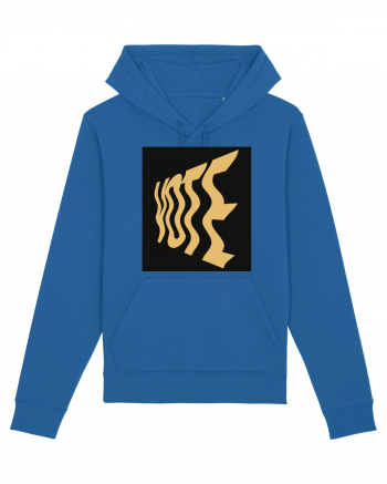 vote 116 Royal Blue