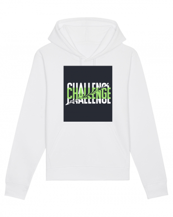 challenge 128 White