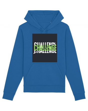 challenge 128 Royal Blue