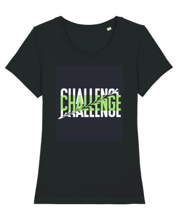 challenge 128 Black