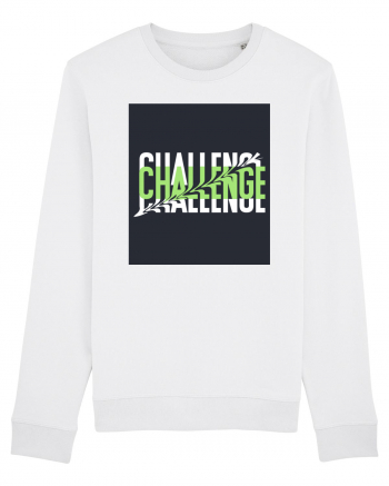 challenge 128 White