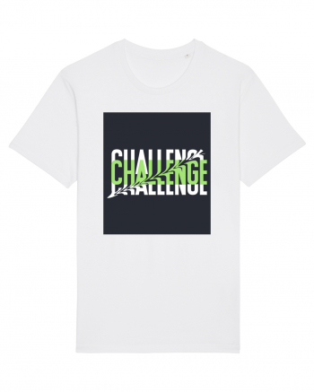 challenge 128 White