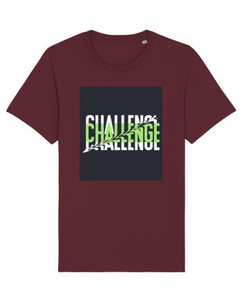 challenge 128 Burgundy