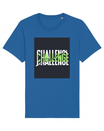 challenge 128 Royal Blue