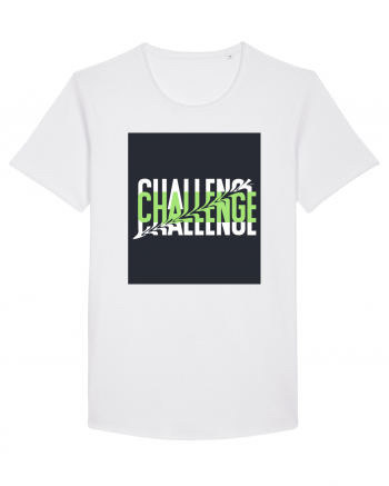 challenge 128 White