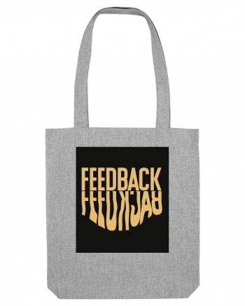 feedback 135 Heather Grey