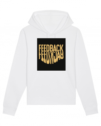 feedback 135 White